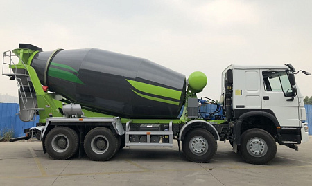 Газовый миксер HOWO 8х4