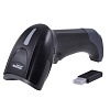 Беспроводной сканер штрих-кода MERTECH CL-2310 BLE Dongle P2D USB Black в лизинг