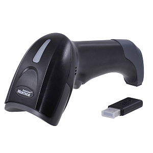 Беспроводной сканер штрих-кода MERTECH CL-2310 BLE Dongle P2D USB Black в лизинг