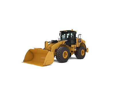 Колесный погрузчик Cat 950 GC в лизинг