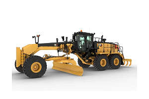 Автогрейдер Cat 18 в лизинг