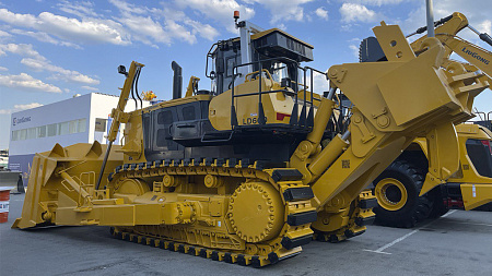 Бульдозер LiuGong LD60D